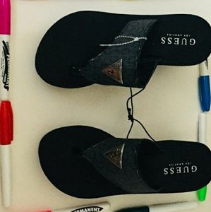 guess sandals